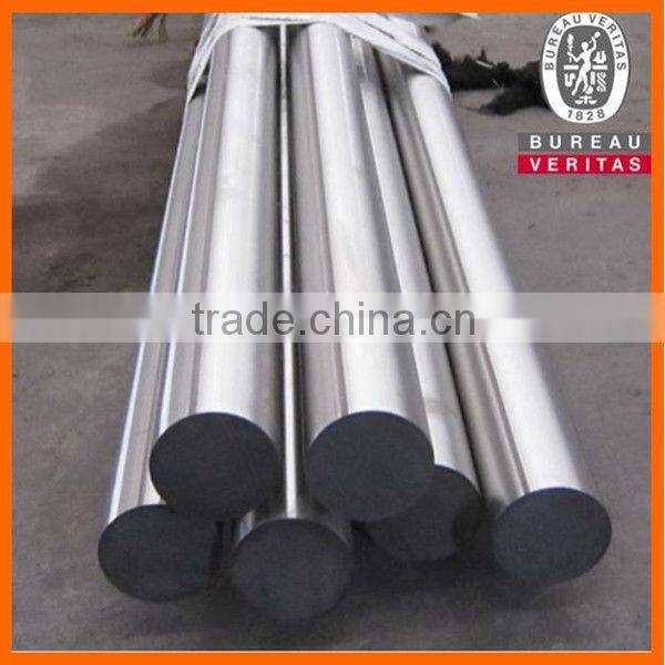 Duplex stainless steel rod