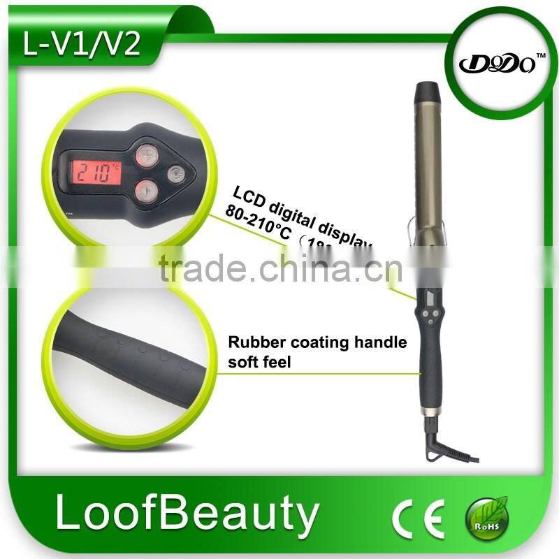 2016 best hair curling iron professional for salon use