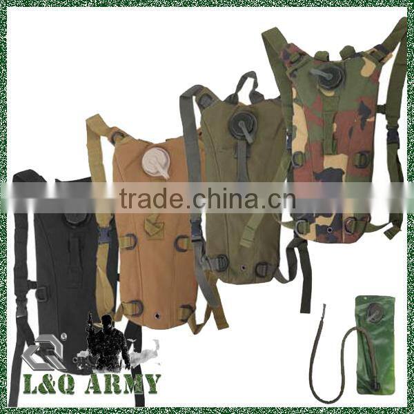 3L Tactical Molle Water Hydration Backpack Pack Bag