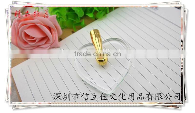 TT-04 hot selling silver table pen with holder ,golden desk pen , stand pen