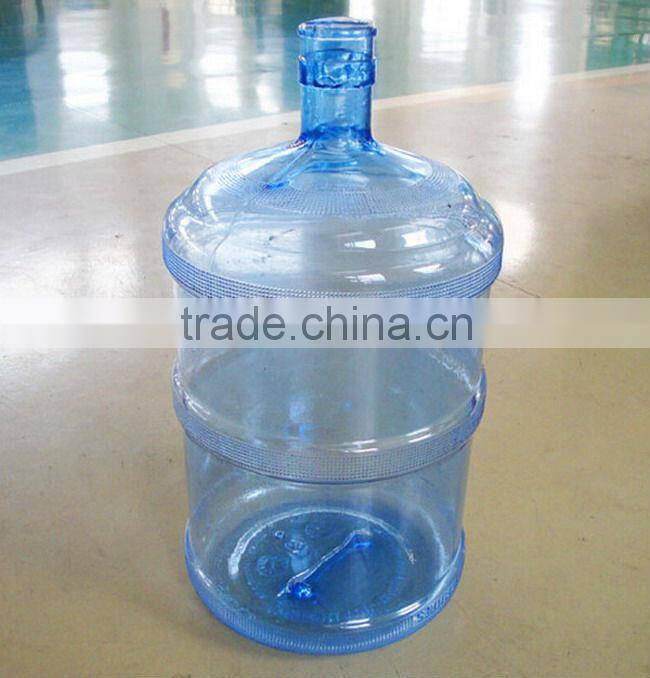 5-gallon pc bottle blowing machine