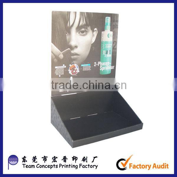 merchandising display box tie display box wall mounted display box