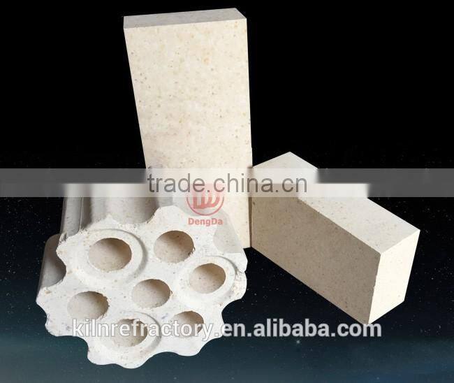 Bauxite Neutral Material Blast Furnace Refractory Brick
