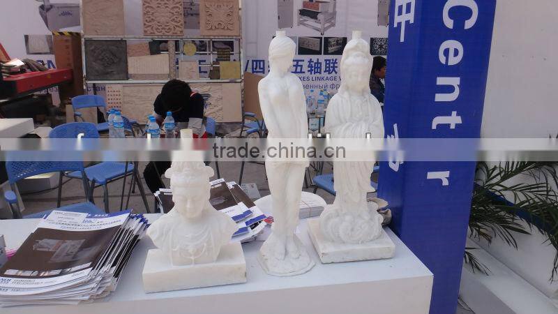 marble Three-dimensional CNC engraving machine SKD-0412AY-4