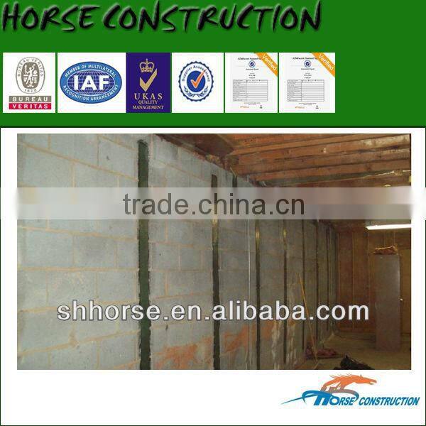 HORSE REINFORCED CARBON FABRIC PLATE