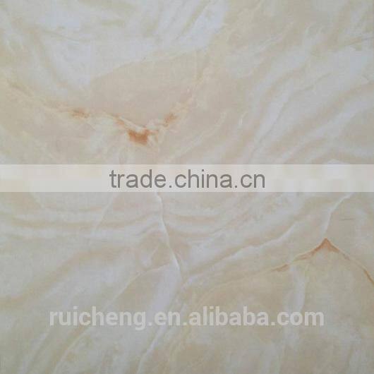 Brade B Marble look polished porcelain floor tiles standard size 600x600mm/24"X24"