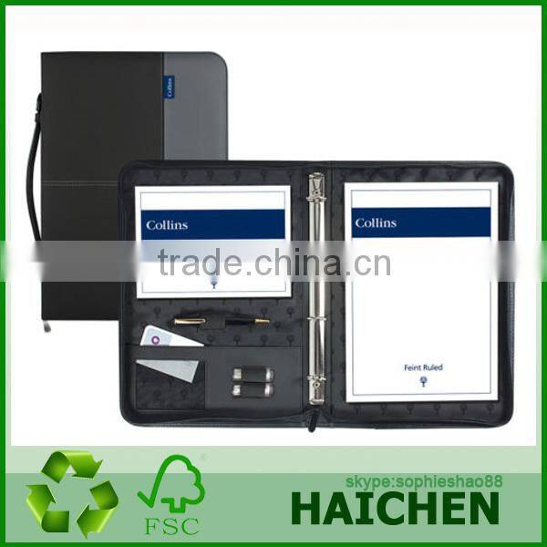 Cartellina Per Conferenze Presentazioni Formato A4 Portfolio Con Cerniera