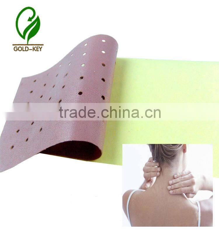 pure chinese herbs capsicum plaster