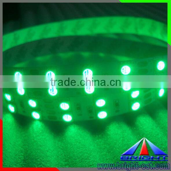 Double side LED SMD 5050 Strip Light DC12/24V 24W/M