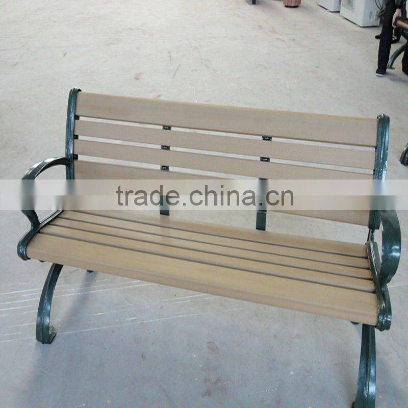 China Manufacture Outdoor WPC Chair