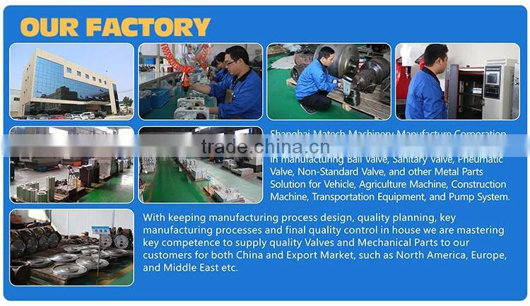 OEM Precision DIN /MSS/JIS Valve Wafter And Lug Type Butterfly Valve