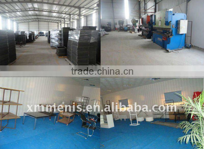 Metal Wire Counter Display Rack