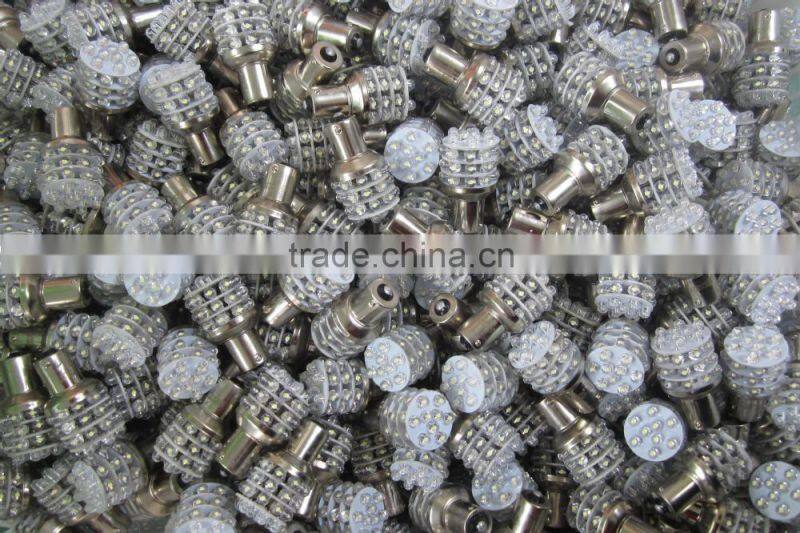 BA15S 36 LED 27 LED SMD5050 SMD3020 SMD3528 automobile bulbs Auto Lighting System LED light LED lamp