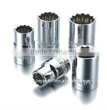 Chrome vanadium deep socket
