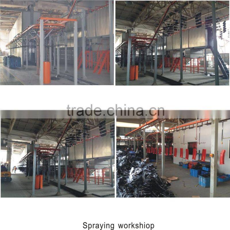 Snow thrower sweeper blade