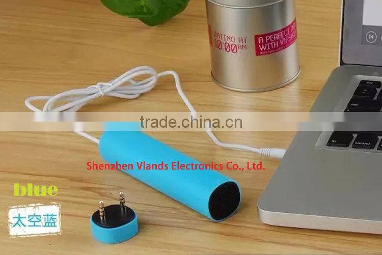 Attractive Gifts Universal Portable Power Bank&Usb Flash Disk , Power Bank Bluetooth Speaker, bike speaker with power bank