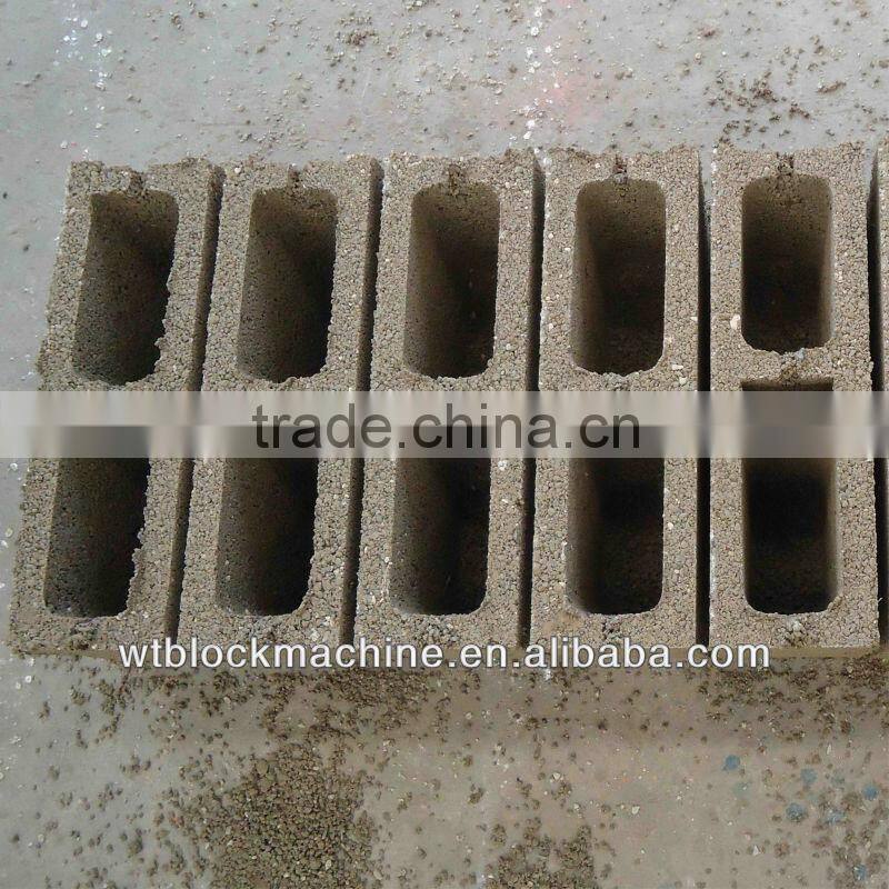 WT6-30 hollow block maker
