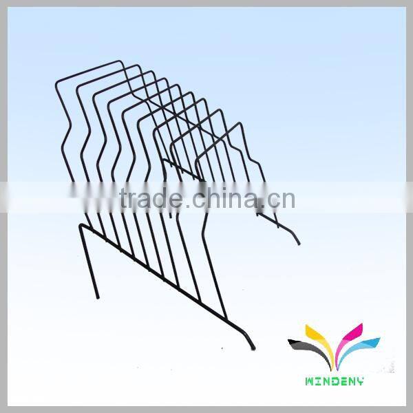 Chinese supplier own factory desk small file letter rack card holders