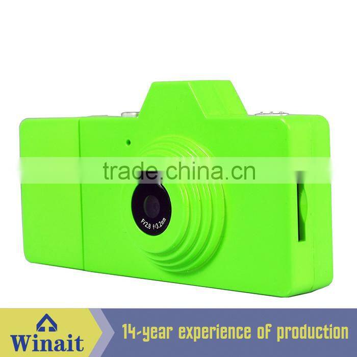Mini promotion gift mini digital camera for kids DC-G15