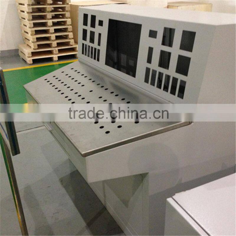 HYZT30B-16 Automatic Mechanical Metal Hole Turret Punching Machine