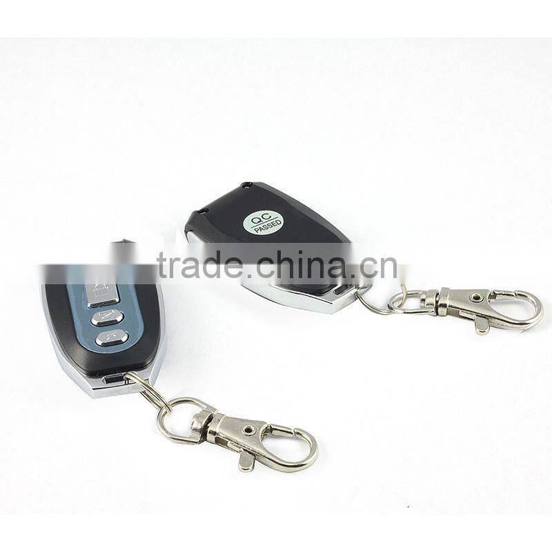 Home burglar alarm system for Mexico/Chile Spanish language market