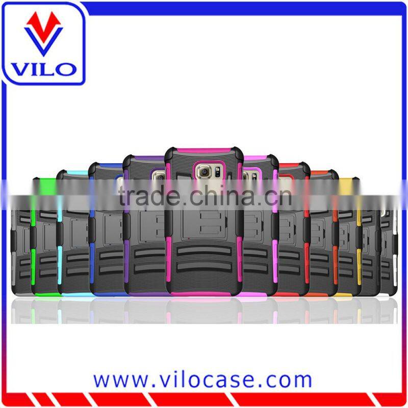 English Amazon stand case with clip for Samsung Galaxy Note 5 N7100