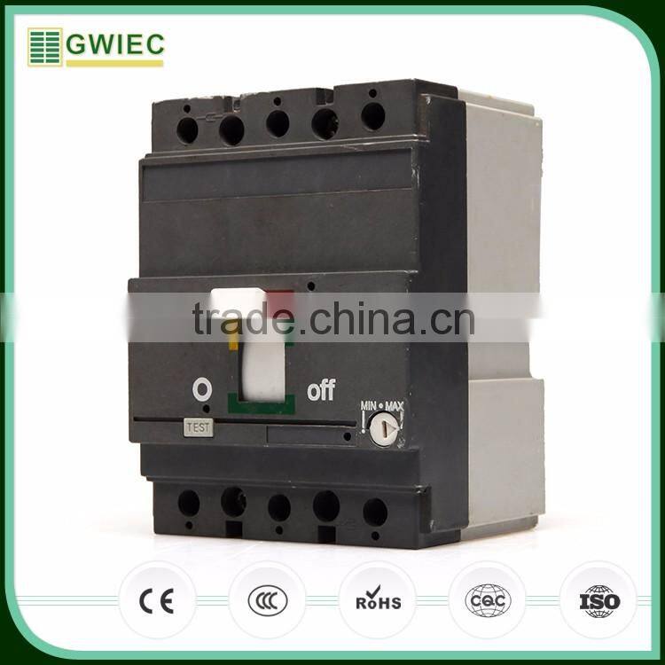 GWIEC Online Sale 380V 65KA Electrical Symbol Moulded Case Circuit Breakers 2P 3P 4P 800A