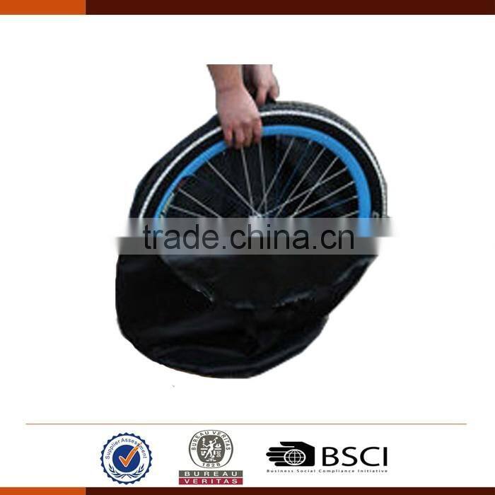 Durable 28 Inch 420D Bicycle Bike Wheel Bag