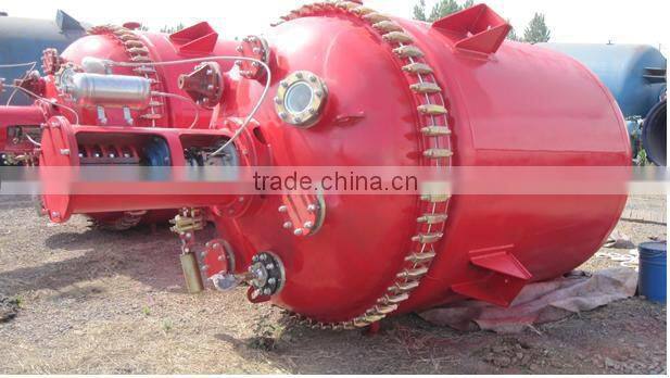 AE type GLASS LINED REACTOR