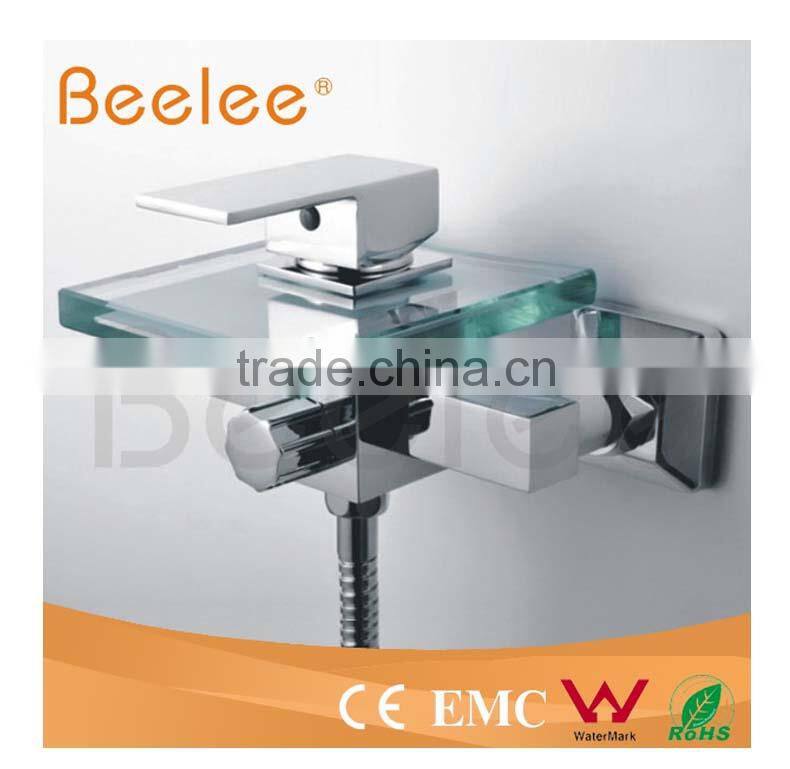 High Quality Waterfall Bath Shower Faucet Mixer