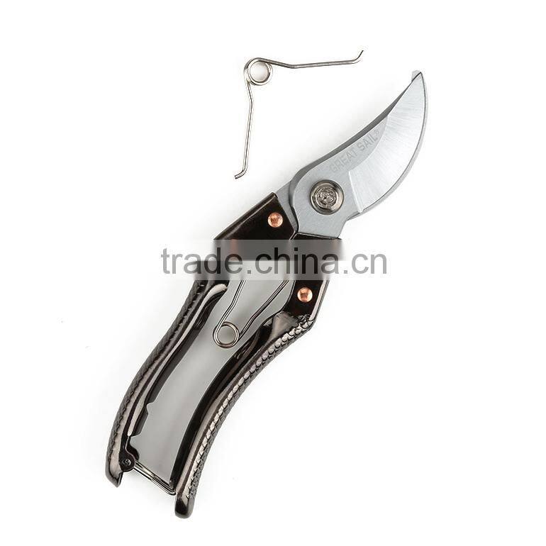 Made In China Portable Cutting Hand Tools Pruning Manual Tree Shear For Gardener