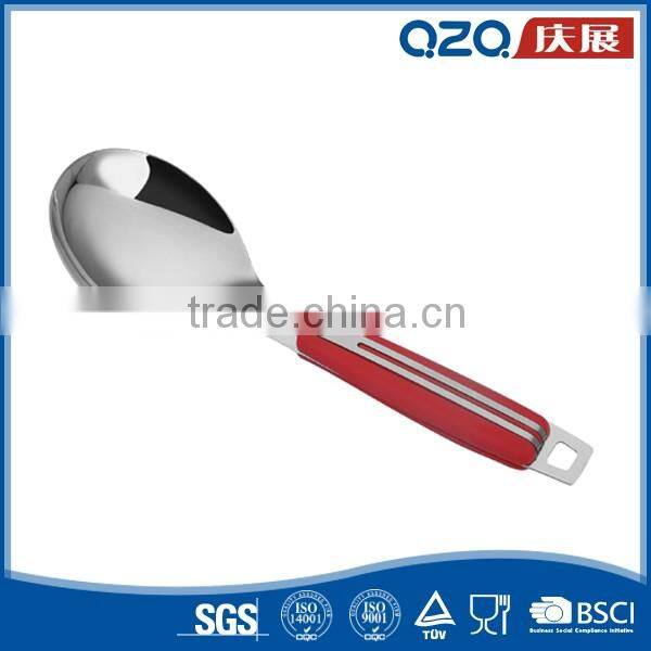 China professional producer slip resistant stainless steel kitchen utensil rack