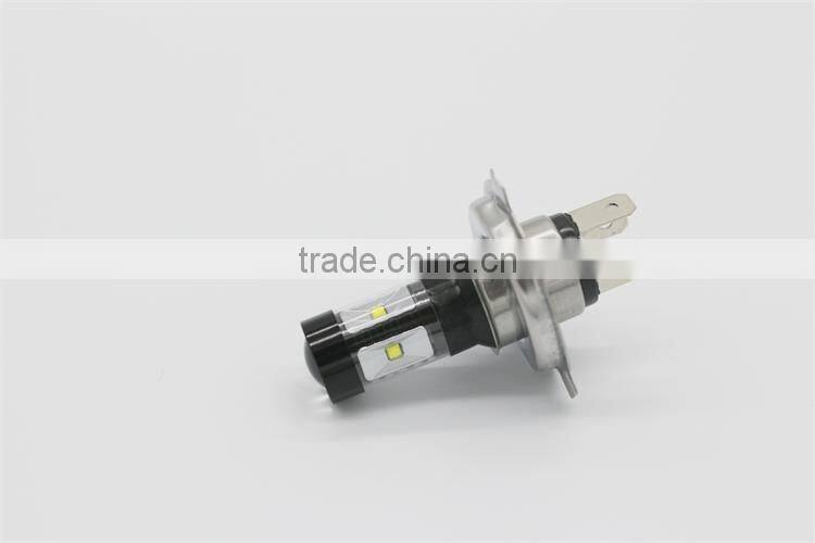 Wholesale price led Fog light H4 superbright 30w High power LED Fog light H4 LED DRL signal light