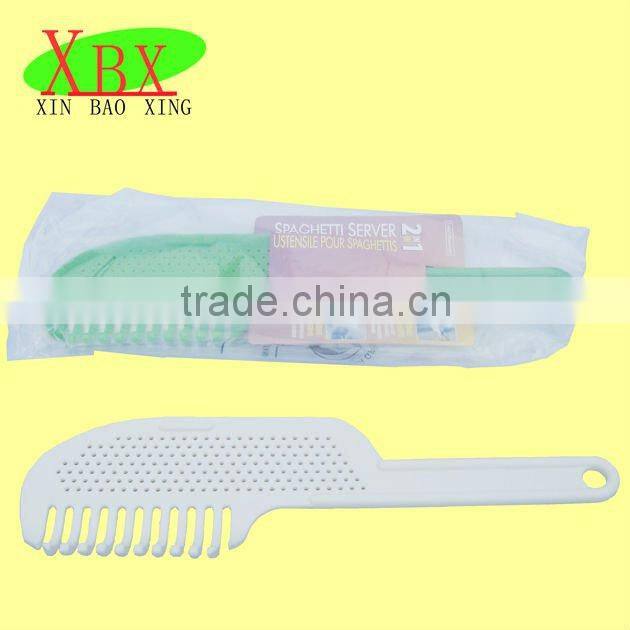 2015 Best plastic PP best prices funny type Noodle strainer as seen on TV