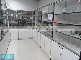 Wardrobe storage cabinet furniture/4 doors steel storage cabinets