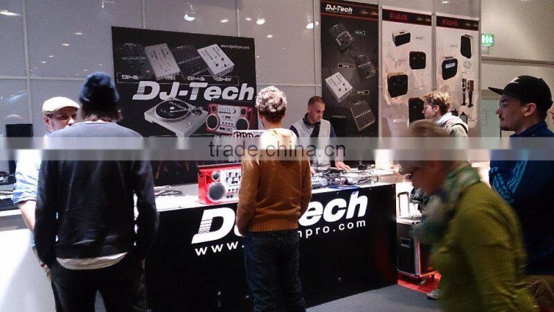 2016 New speaker Portable Talkover switch for vocal priority wireless Speaker