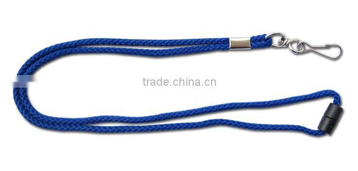 Cheap Fashion Custom Cord Rope Lanyard