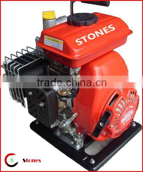 1.5 inch gasoline water pump wholesale price for India