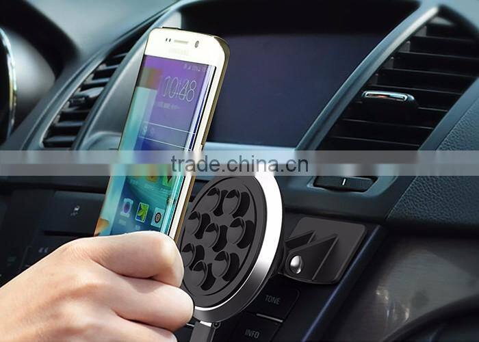 HC-W2 2 in 1 multifunctional charger new 2016 universal wireless charger for xiaomi redmi note 3