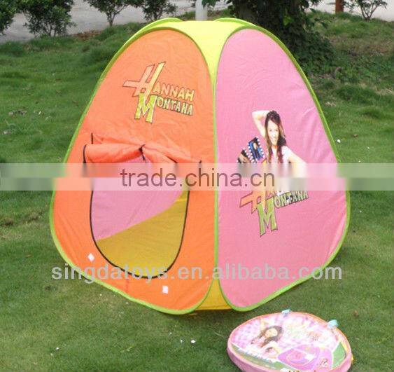 Very hot sell Children cheap and lovely camping tent