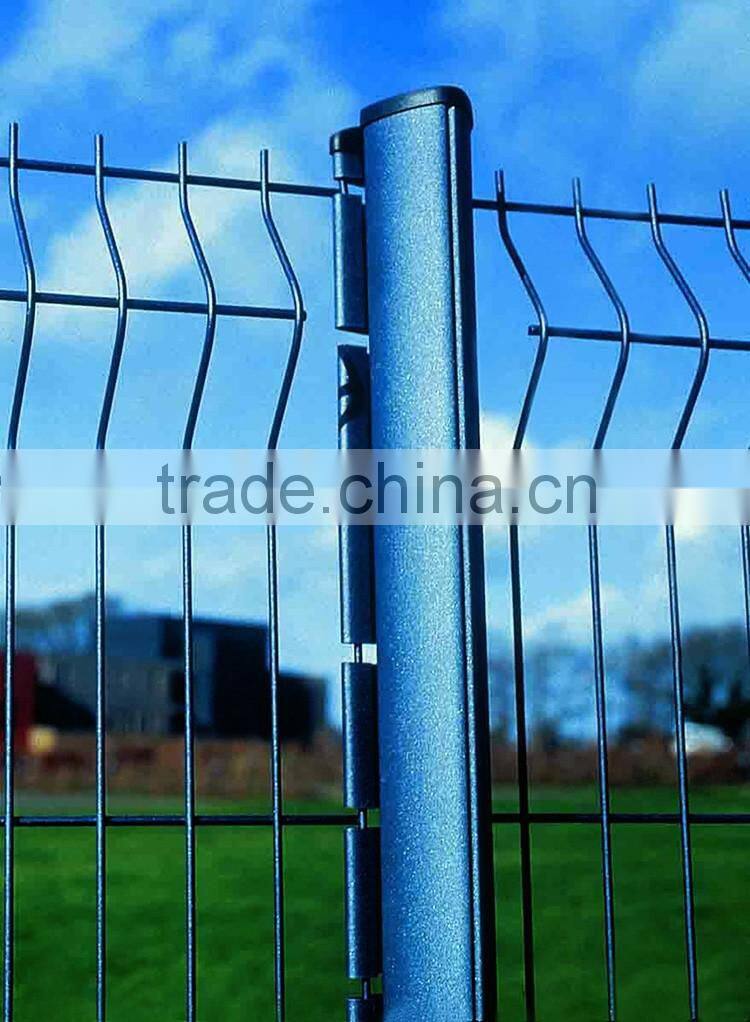 large square wire mesh fence, fence iron wire mesh fence galvanized wire