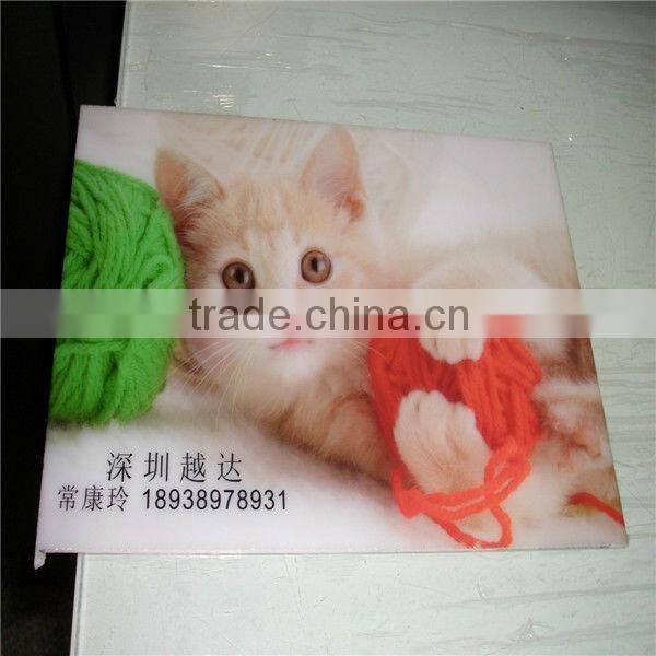 Original DX5 A2 size UV flatbed printer for plastic ,eva,glass