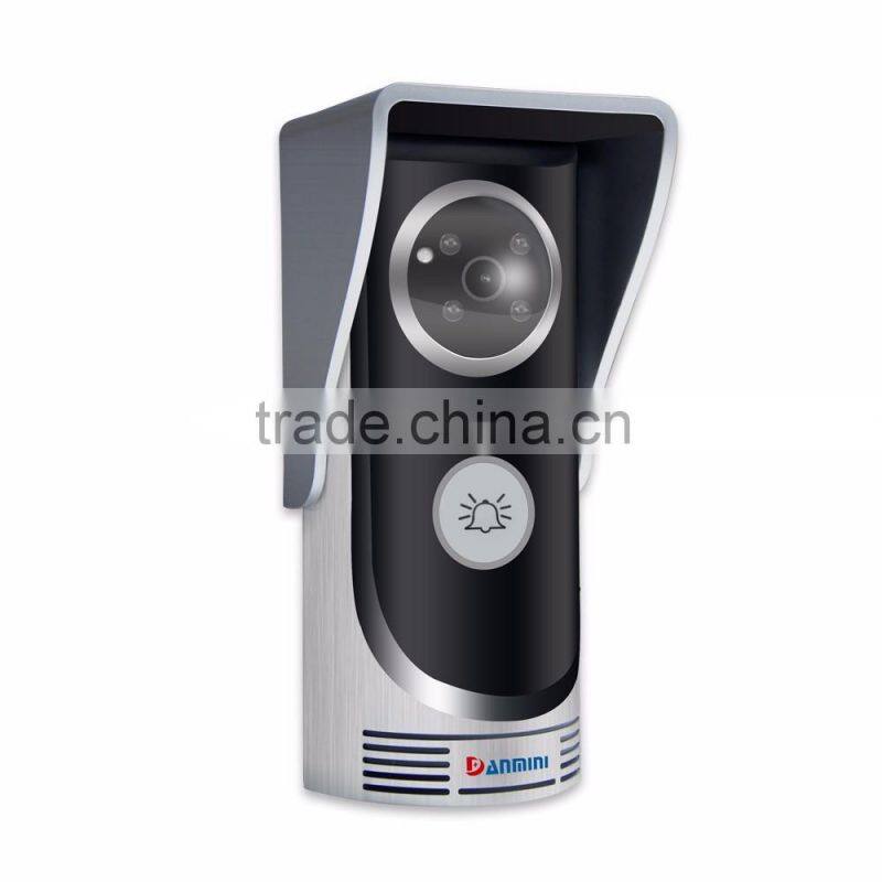 Danmini Wireless Video Door Phone wifi doorbell