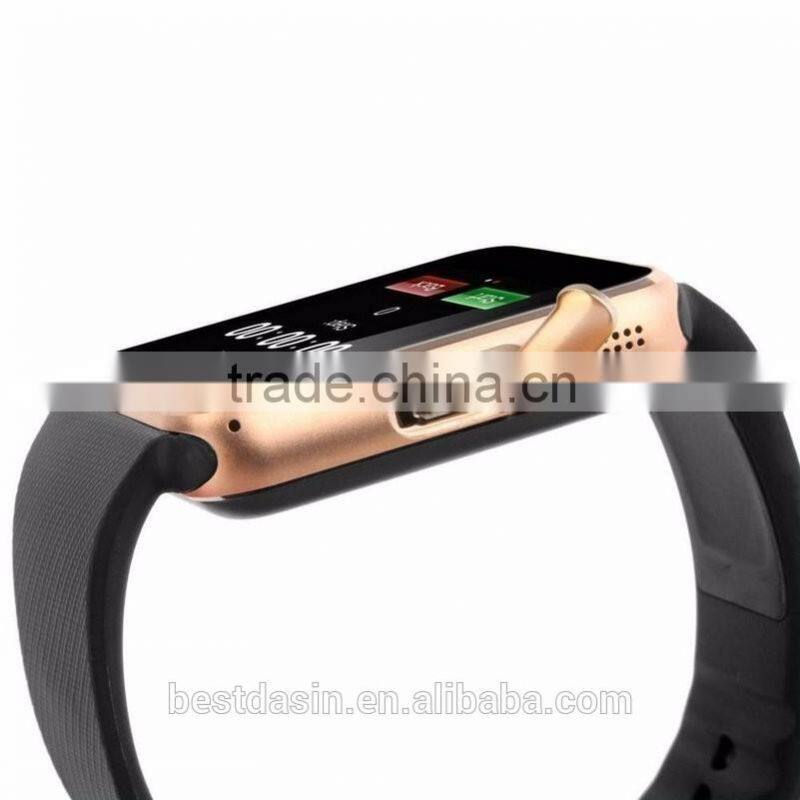 2016 365 model dz09 bluetooth smart watch bluetooth dt08 smart watch MTK2502 Support IOS and Android OS ( Bluetooth 4.0)