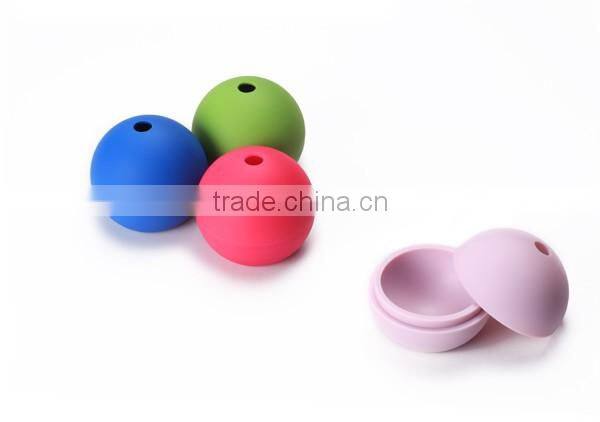 New Product Launch in China BPA Free silicone geisha ball