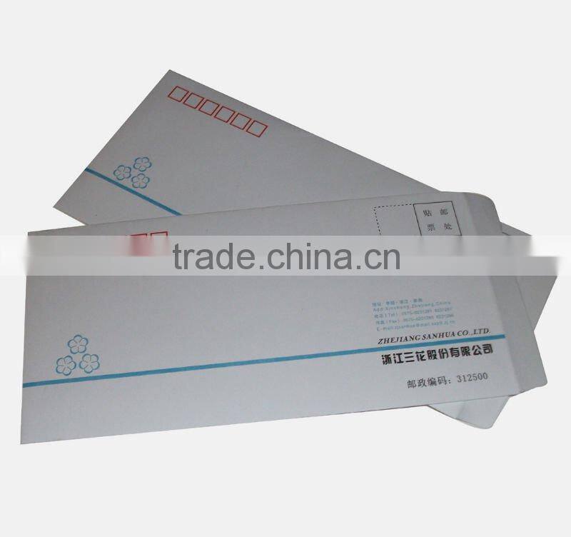 printed paper envelope printing
