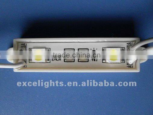 2 chips 5050 smd led modules 3528/3014/5630/5670