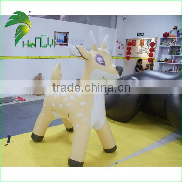 Custome PVC Inflatable Helium Blimp / Zepplin / Modelling RC Airship