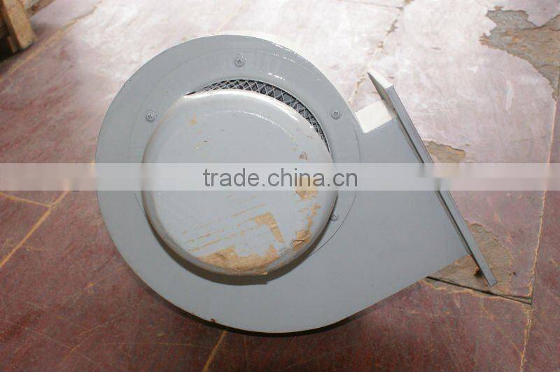 Fan for crane motor