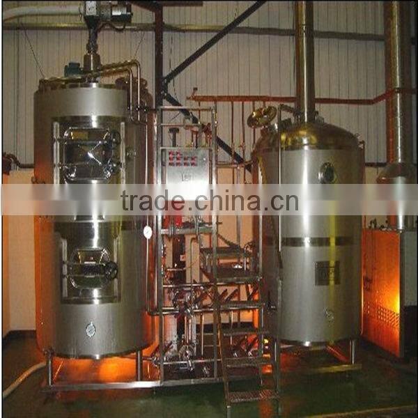 Stainless mash tun brew kettle/electric brew kettle/ Mash tun
